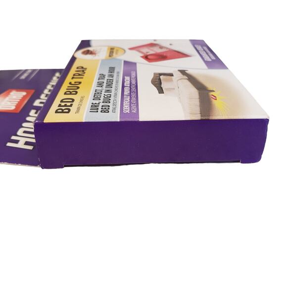 Home Defense Bed Bug Trap Guaranteed Results NEW 2 Traps - Picture 7 of 7